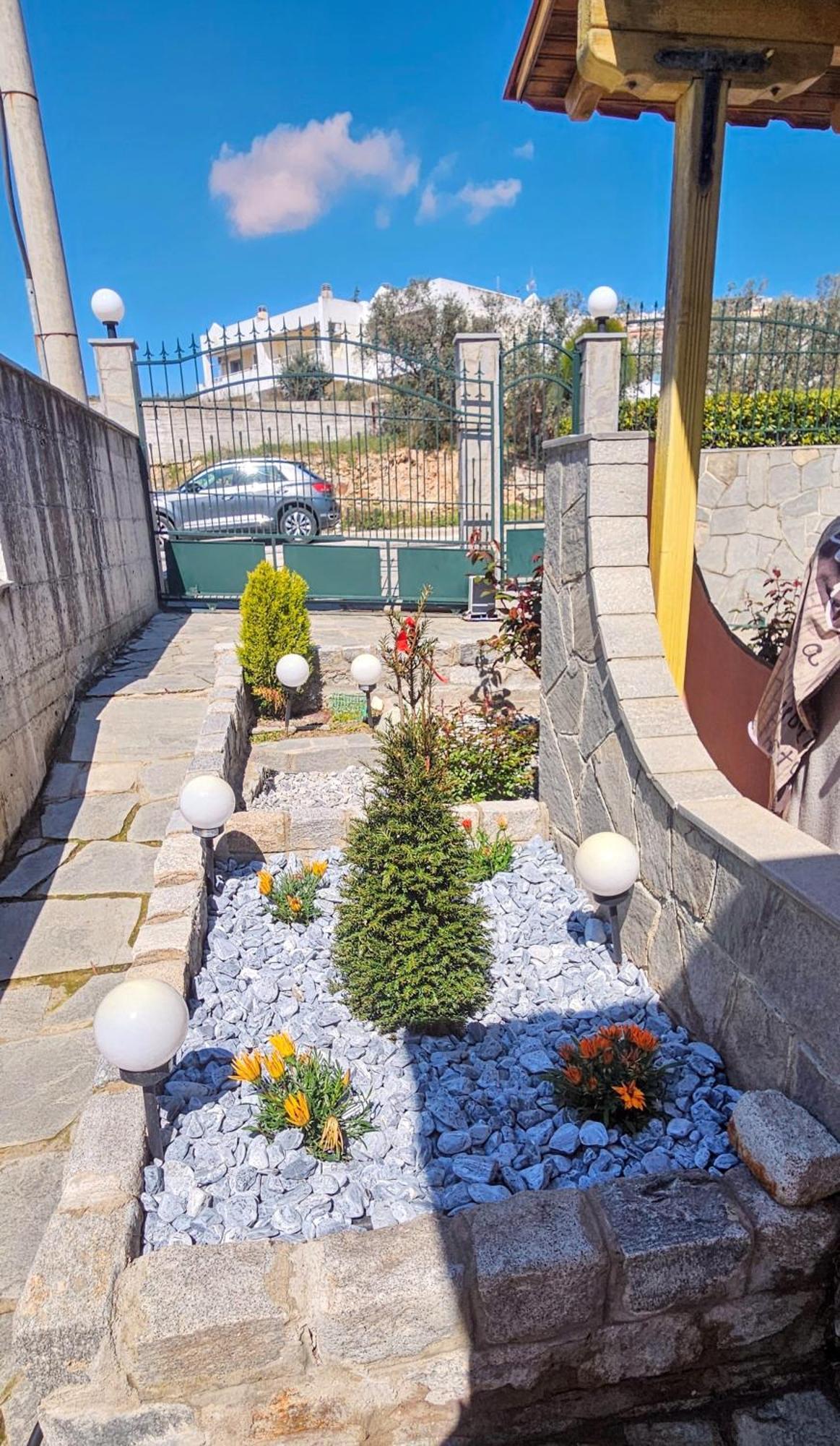 Villa Elia Kavala Exterior photo