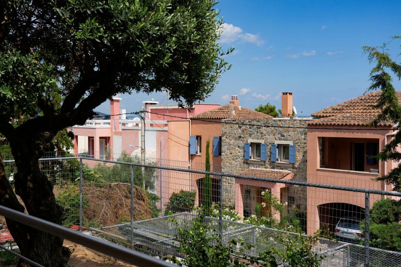 Villa Elia Kavala Exterior photo