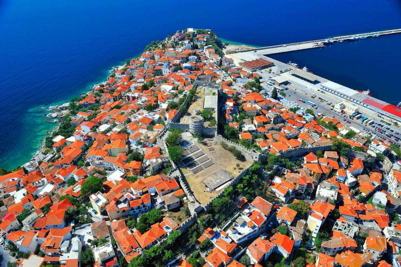 Villa Elia Kavala Exterior photo